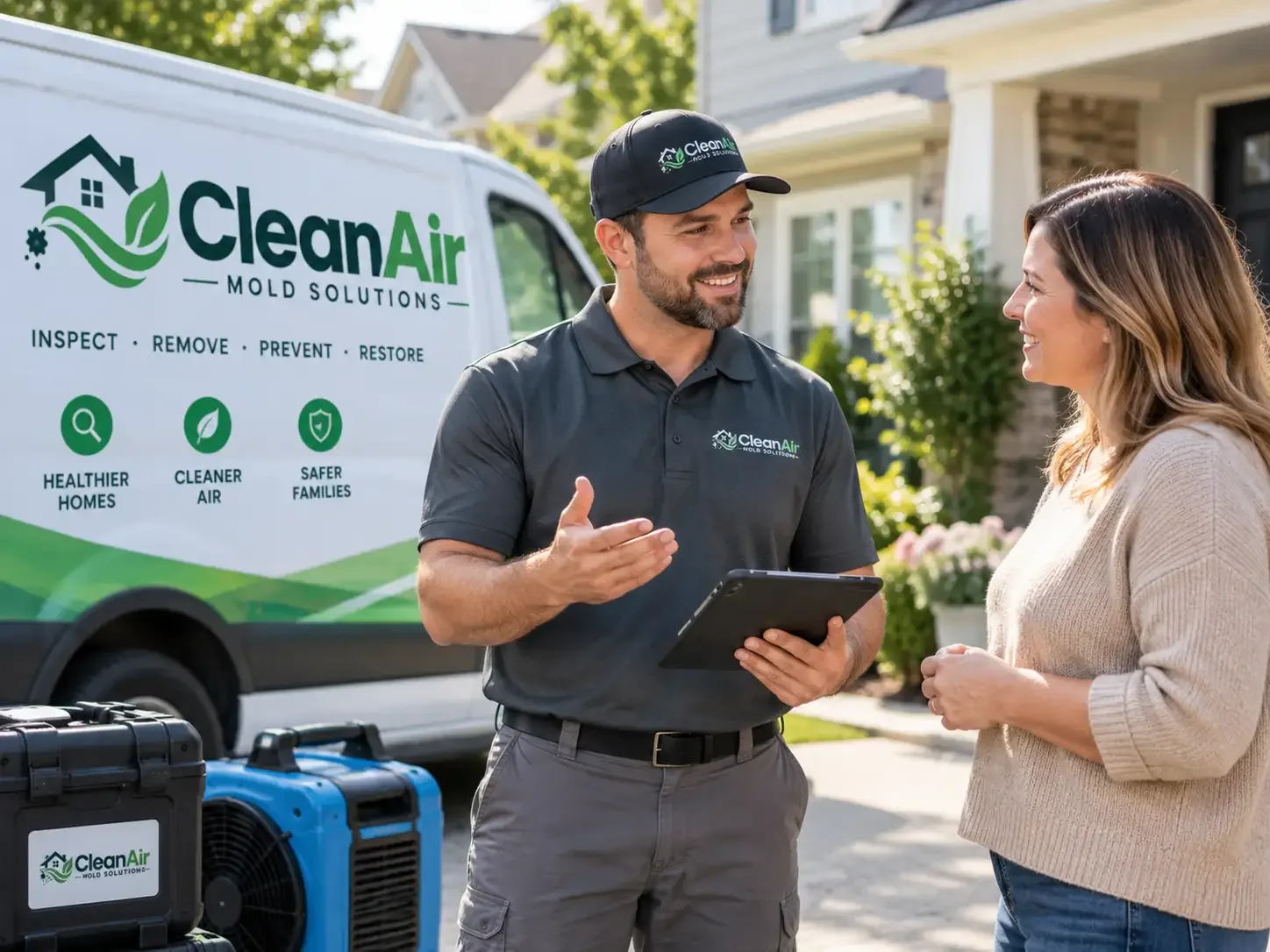 Mold Remediation Fountain City, IN FAQs